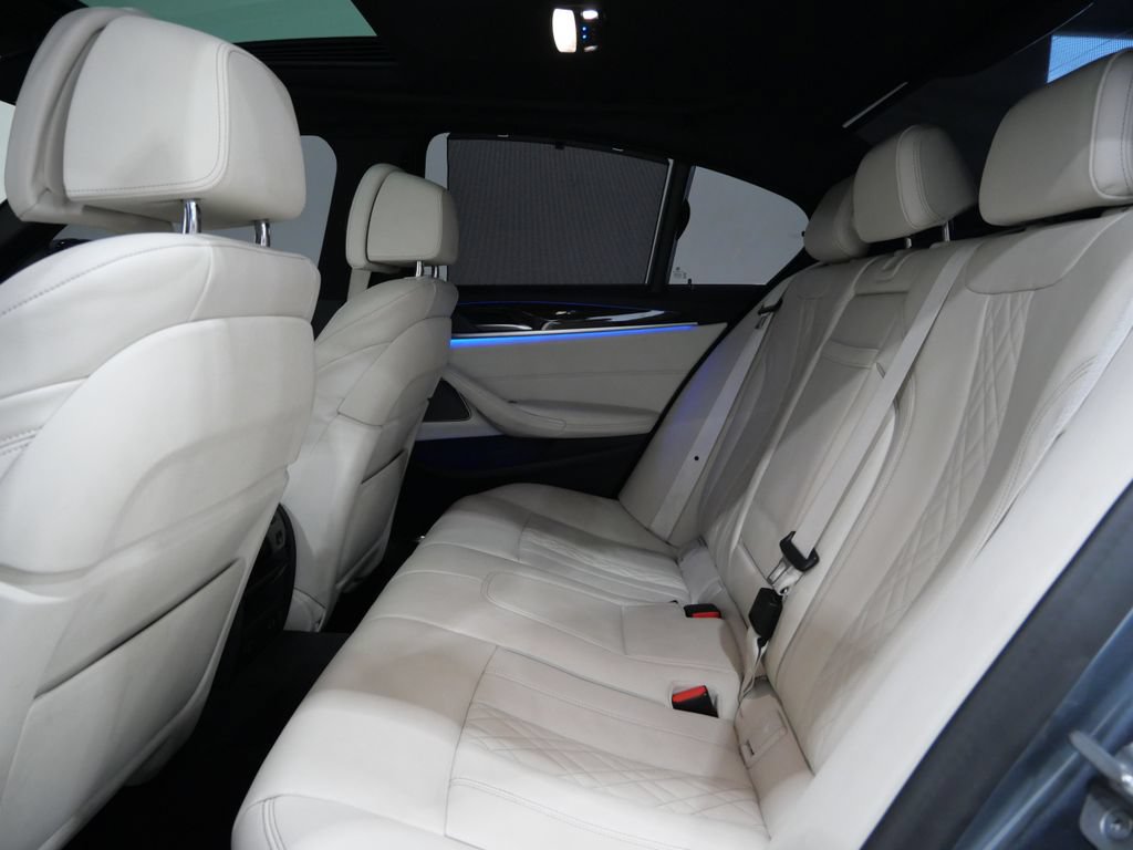 Used 2021 BMW 530i xDrive w/ Executive Package AWD/4WD image 24