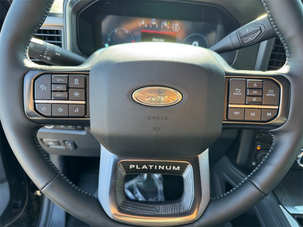 New 2025 Ford F350 Platinum image 12