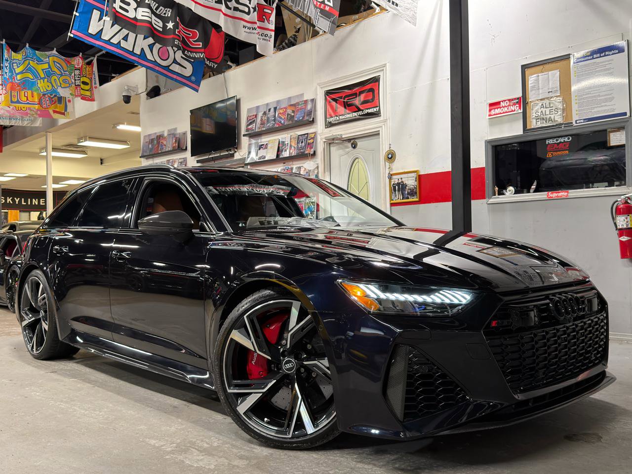 Used 2021 Audi RS 6