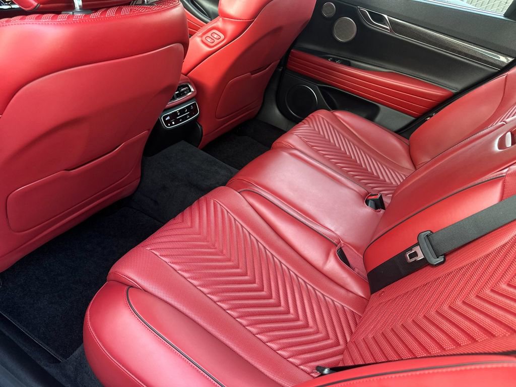 Used 2023 Genesis G80 3.5T Sport image 12