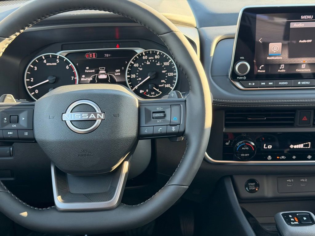 New 2026 Nissan Rogue SV w/ Cold Weather Package image 21