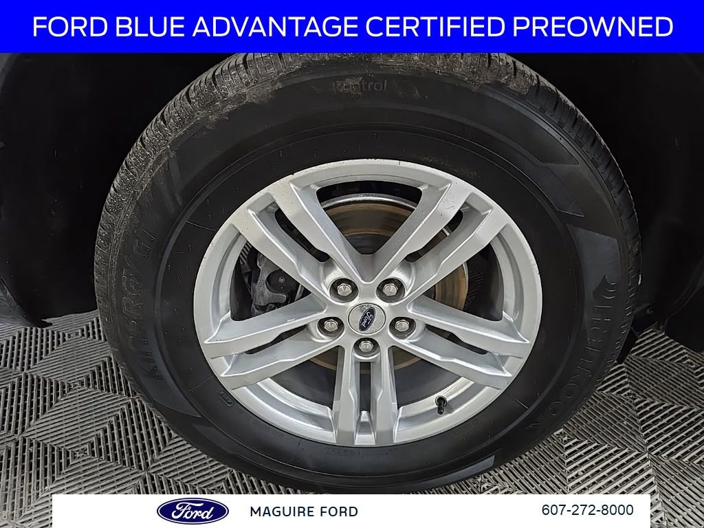 Certified 2022 Ford Explorer XLT image 17