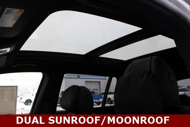 New 2026 Mercedes-Benz GLS 580 4MATIC image 16