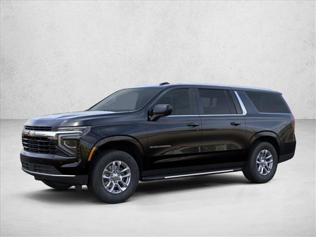 New 2026 Chevrolet Suburban LS RWD image 3