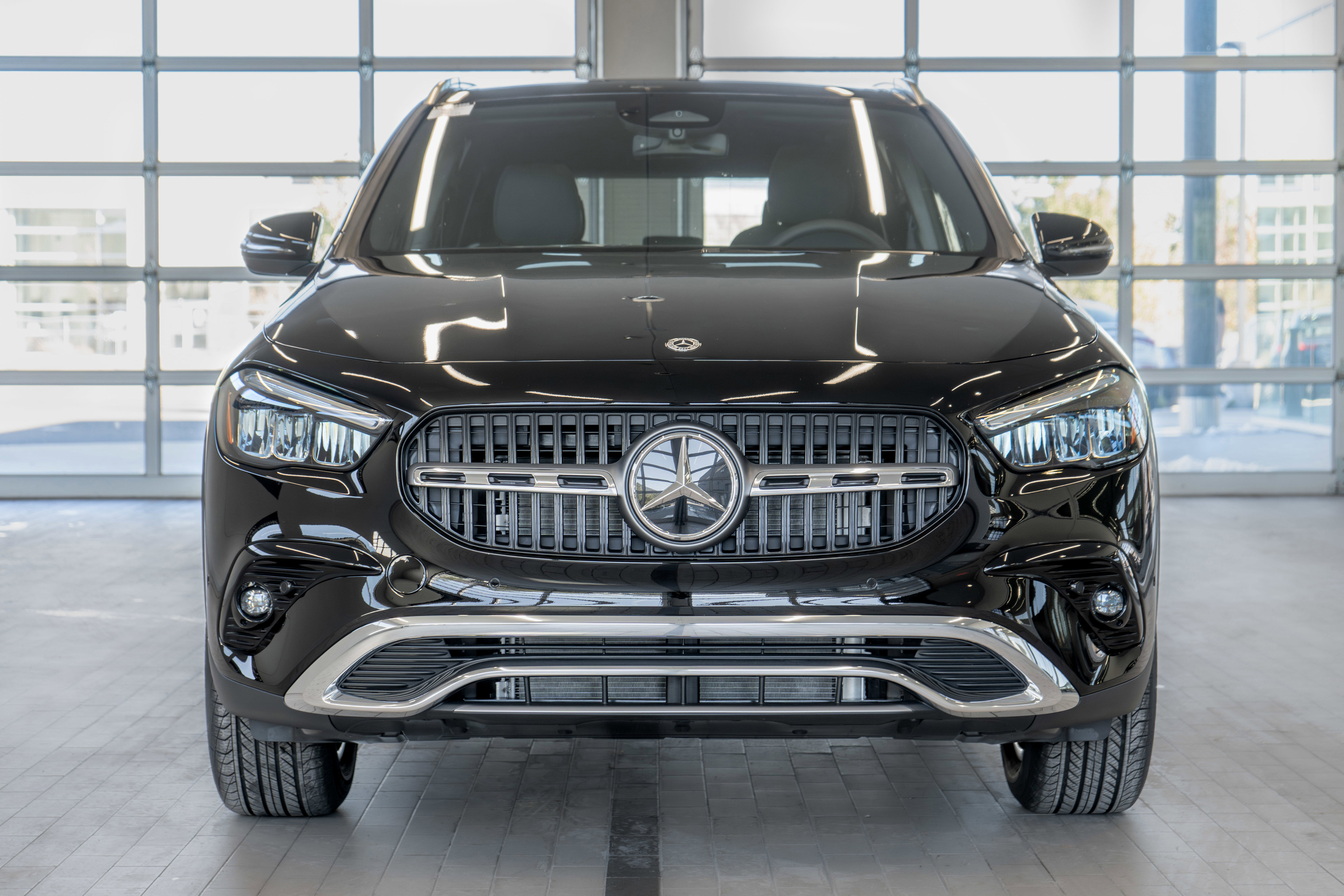 Certified 2025 Mercedes-Benz GLA 250 4MATIC image 11