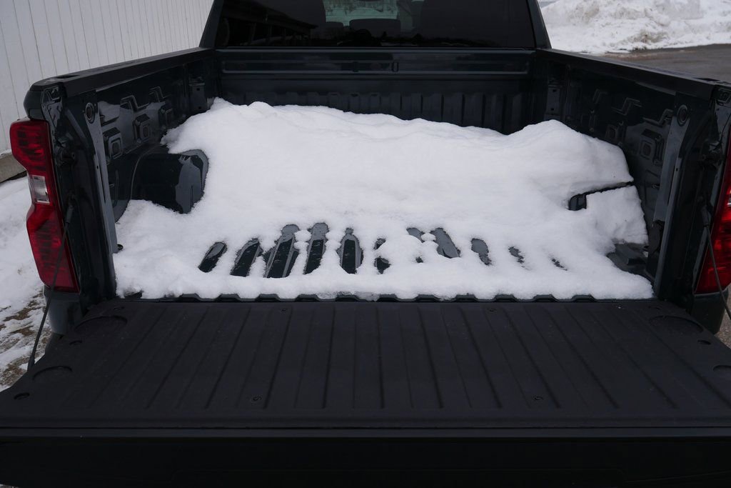 New 2026 Chevrolet Silverado 1500 LT image 27