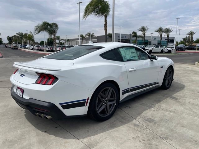 New 2025 Ford Mustang GT Premium w/ California Special Package RWD image 5