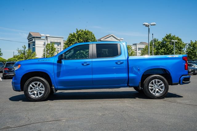 Used 2026 Chevrolet Silverado 1500 RST AWD/4WD image 4
