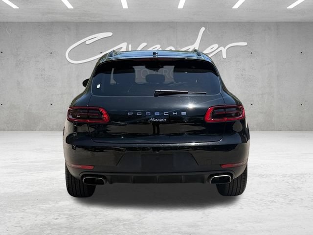 Used 2018 Porsche Macan AWD/4WD image 5