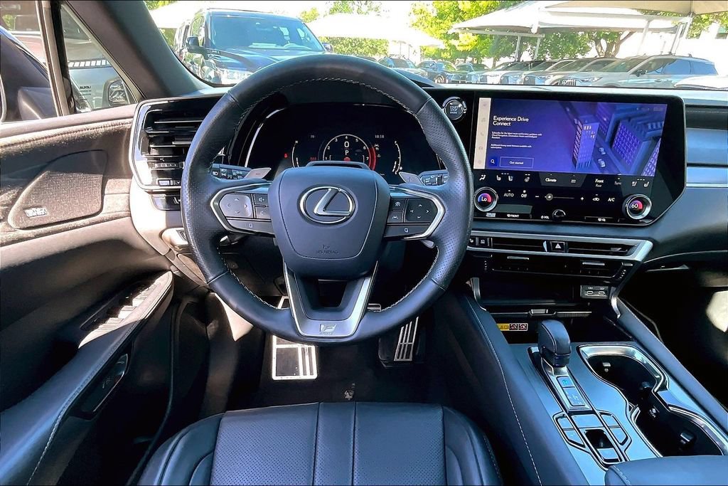 Used 2024 Lexus RX 350 F Sport w/ Convenience Package AWD/4WD image 7