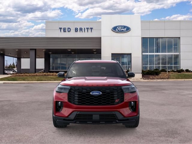 New 2026 Ford Explorer ST w/ Sun And Sound Package AWD/4WD image 7