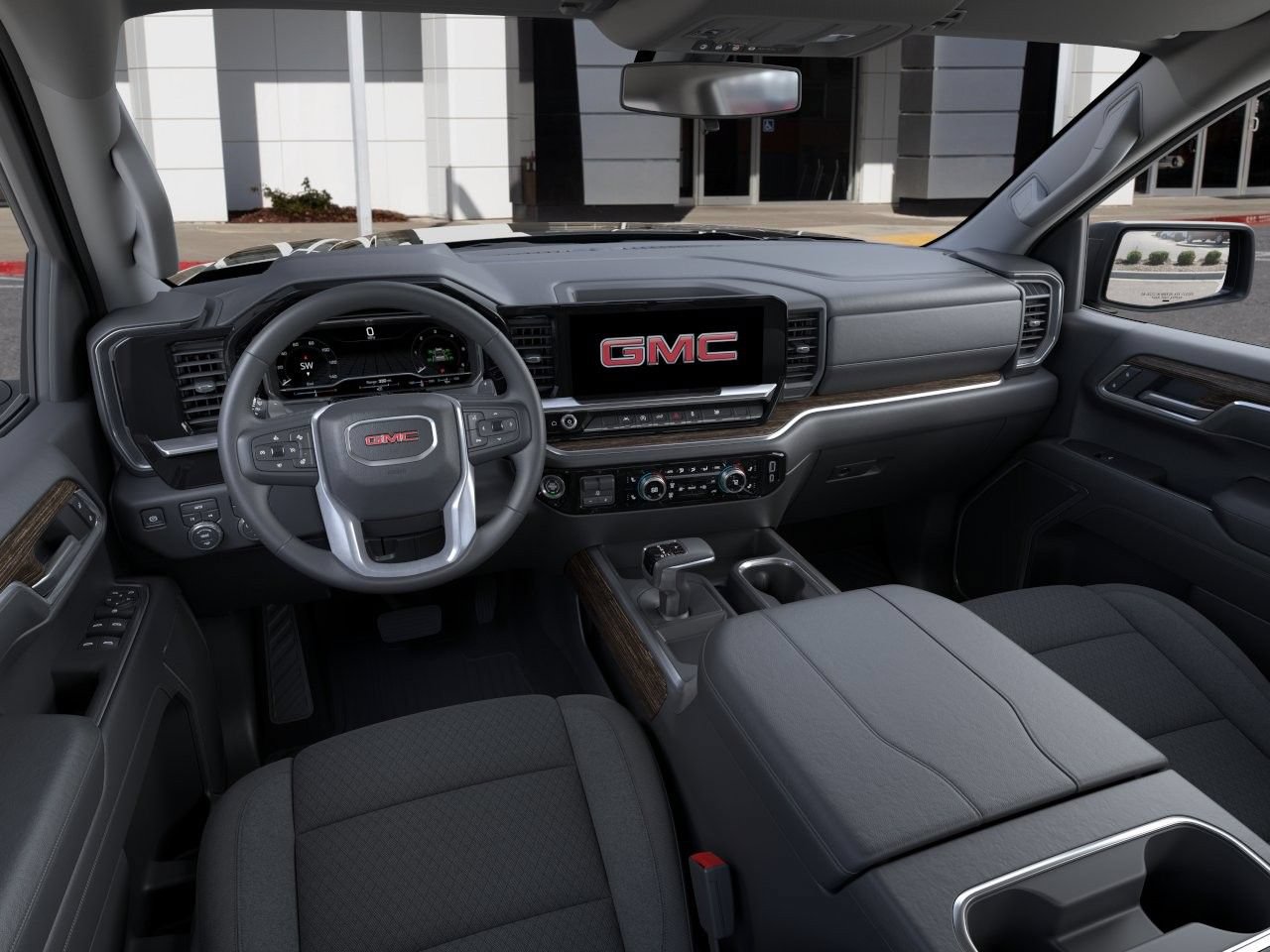 New 2026 GMC Sierra 1500 Elevation AWD/4WD image 40