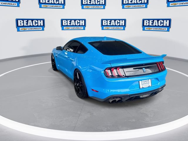 Used 2022 Ford Mustang GT Premium w/ Equipment Group 401A RWD image 6