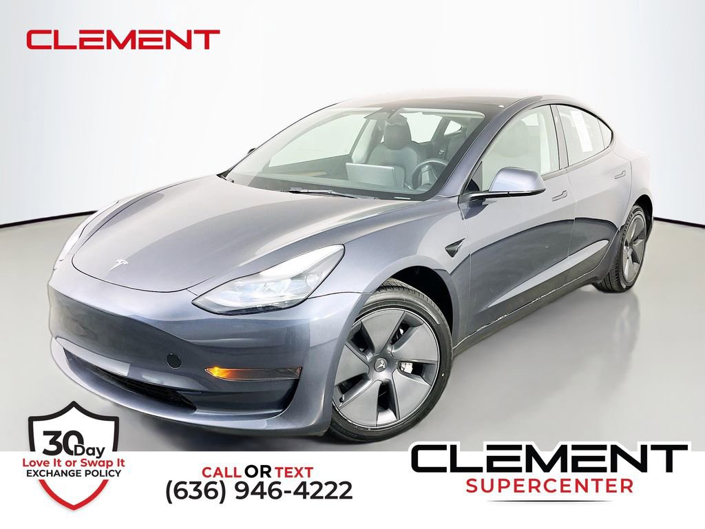 Used 2023 Tesla Model 3 Standard Range