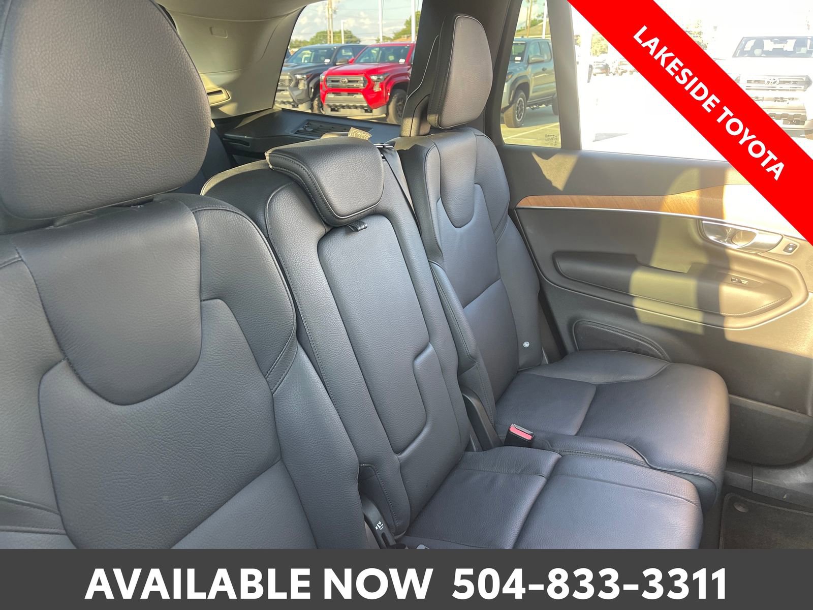 Used 2024 Volvo XC90 B6 Plus AWD/4WD image 18