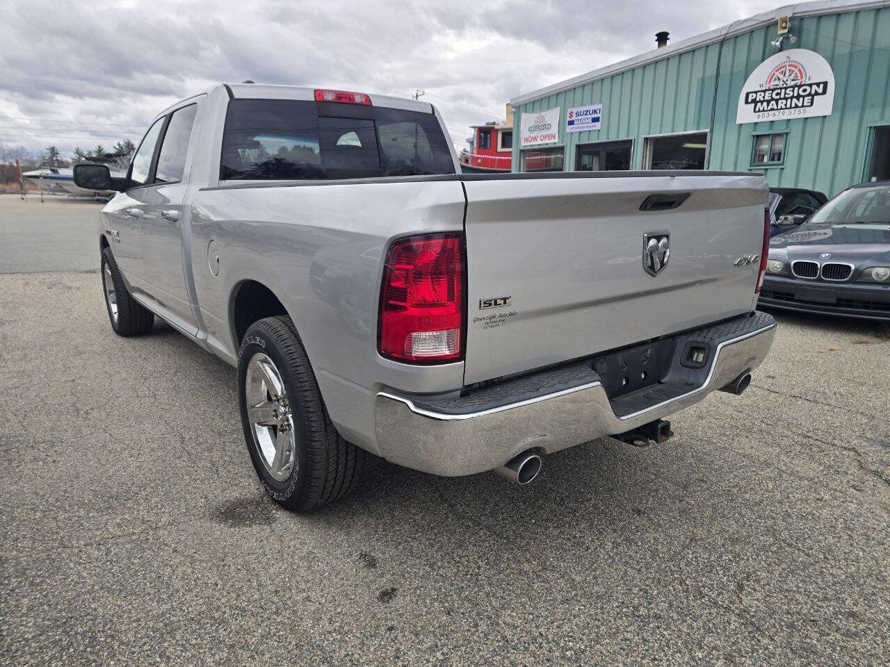 Used 2015 RAM 1500 Classic SLT w/ SLT Plus D￩cor Group image 11
