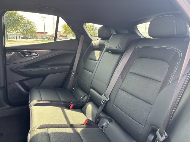Certified 2025 Chevrolet Blazer EV LT AWD/4WD image 18