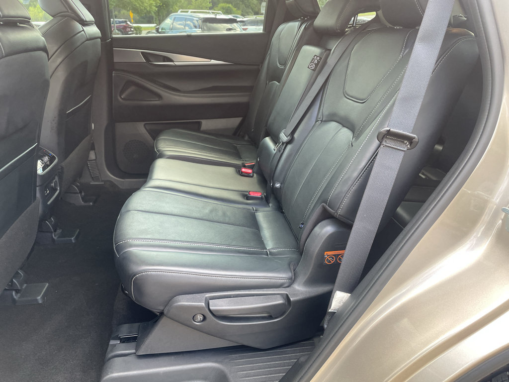 Used 2023 INFINITI QX60 Luxe w/ Cargo Package AWD/4WD image 15