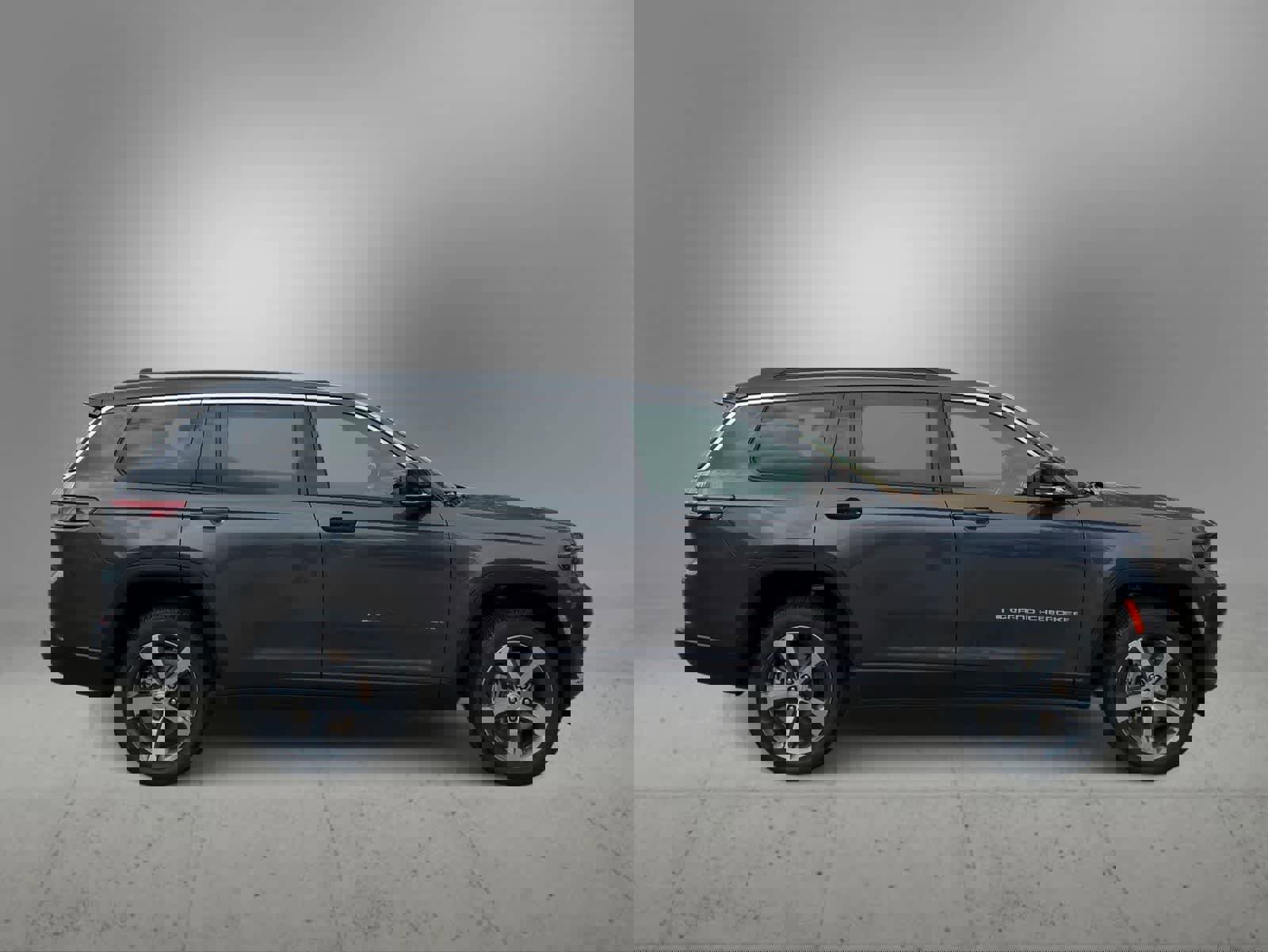 New 2025 Jeep Grand Cherokee L Limited image 9