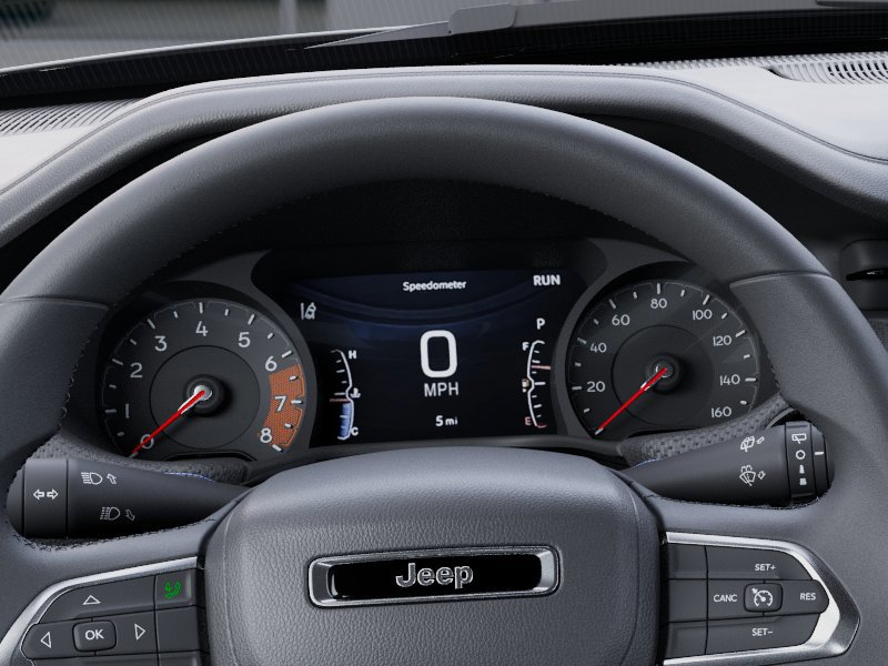 New 2026 Jeep Compass Latitude image 16