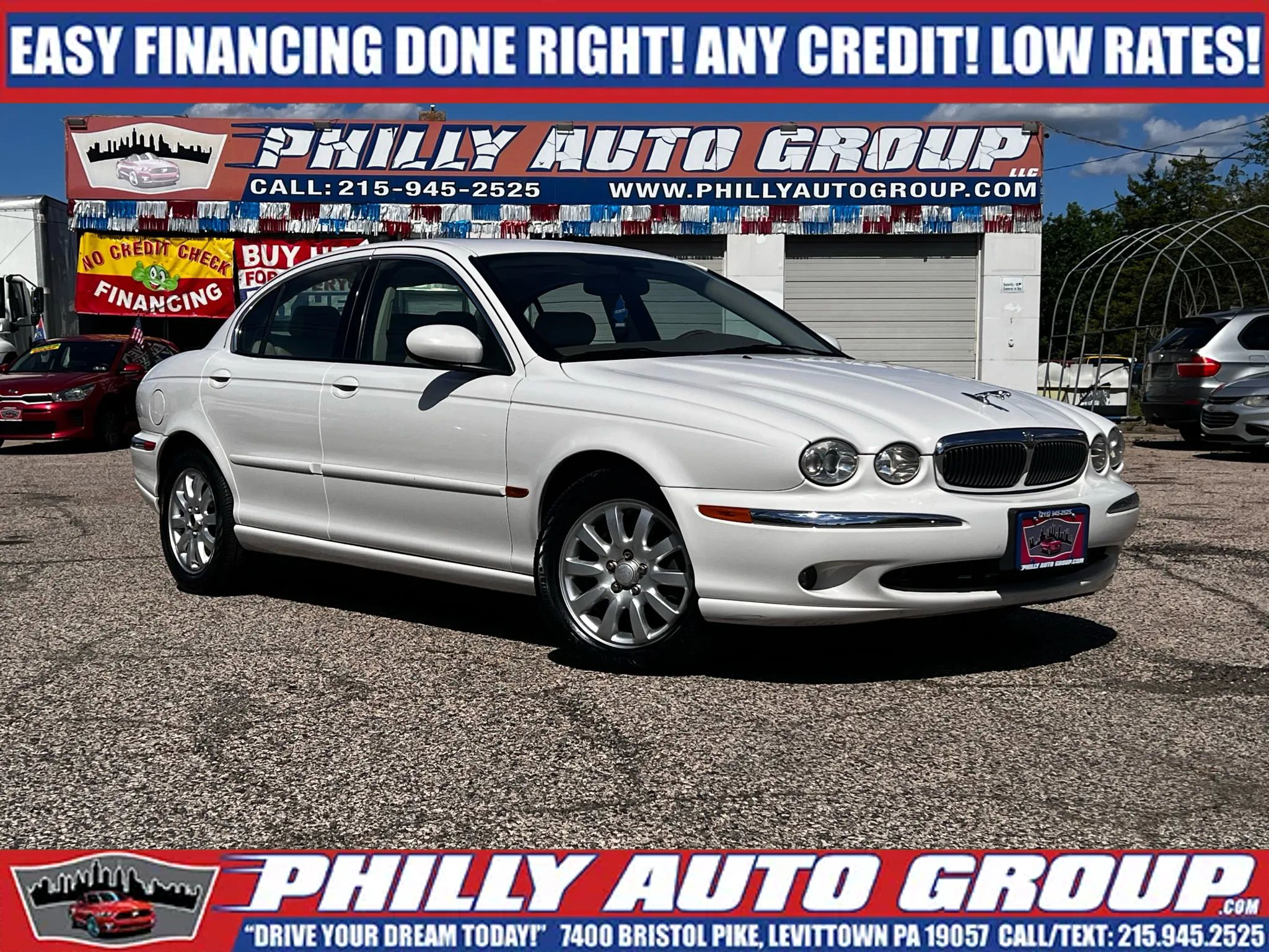 Used 2003 Jaguar X-TYPE 2.5 image 1