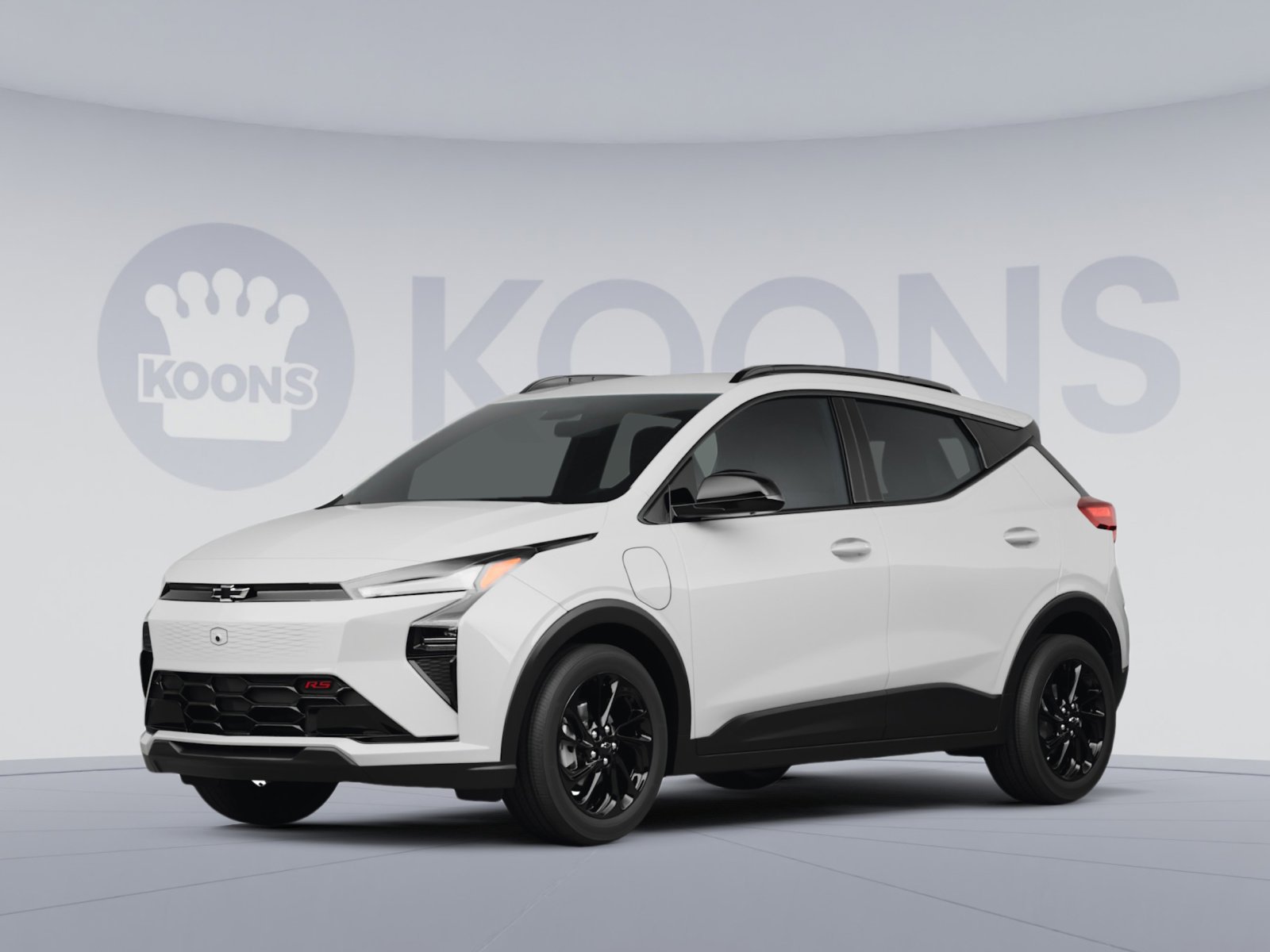 New 2027 Chevrolet Bolt RS image 1