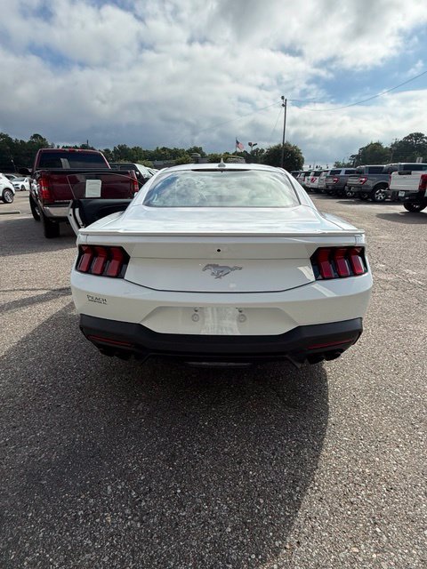 New 2026 Ford Mustang Premium RWD image 2