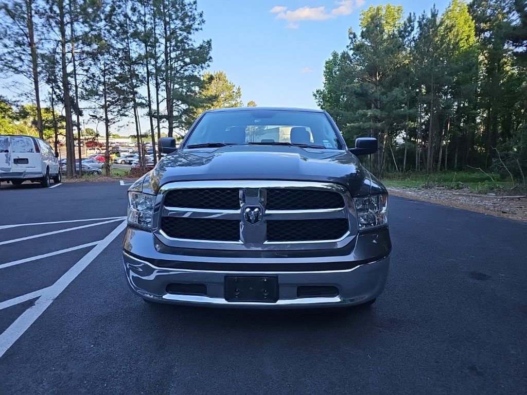 Used 2024 RAM 1500 Classic SLT AWD/4WD image 2