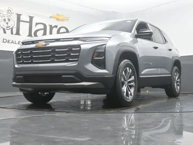 New 2026 Chevrolet Equinox LT w/ Convenience Package II image 4