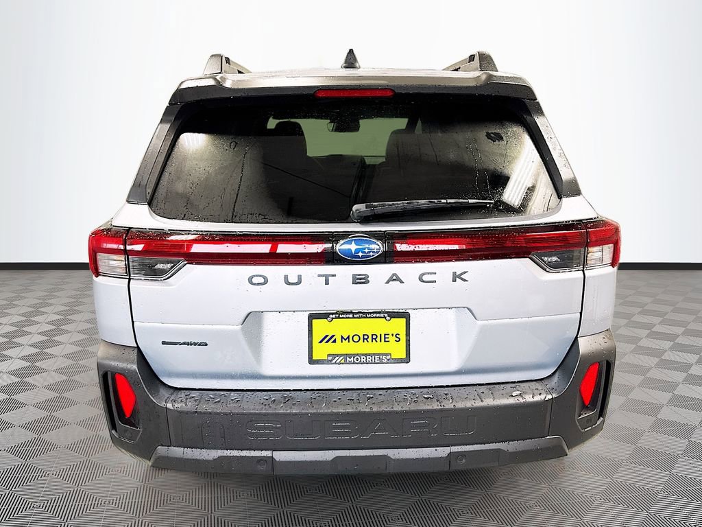 New 2026 Subaru Outback Limited AWD/4WD image 35