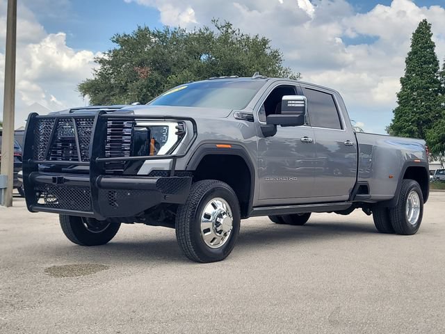 Used 2026 GMC Sierra 3500 Denali Ultimate AWD/4WD image 33