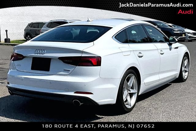 Used 2019 Audi A5 2.0T Premium Plus w/ Premium Plus AWD/4WD image 2