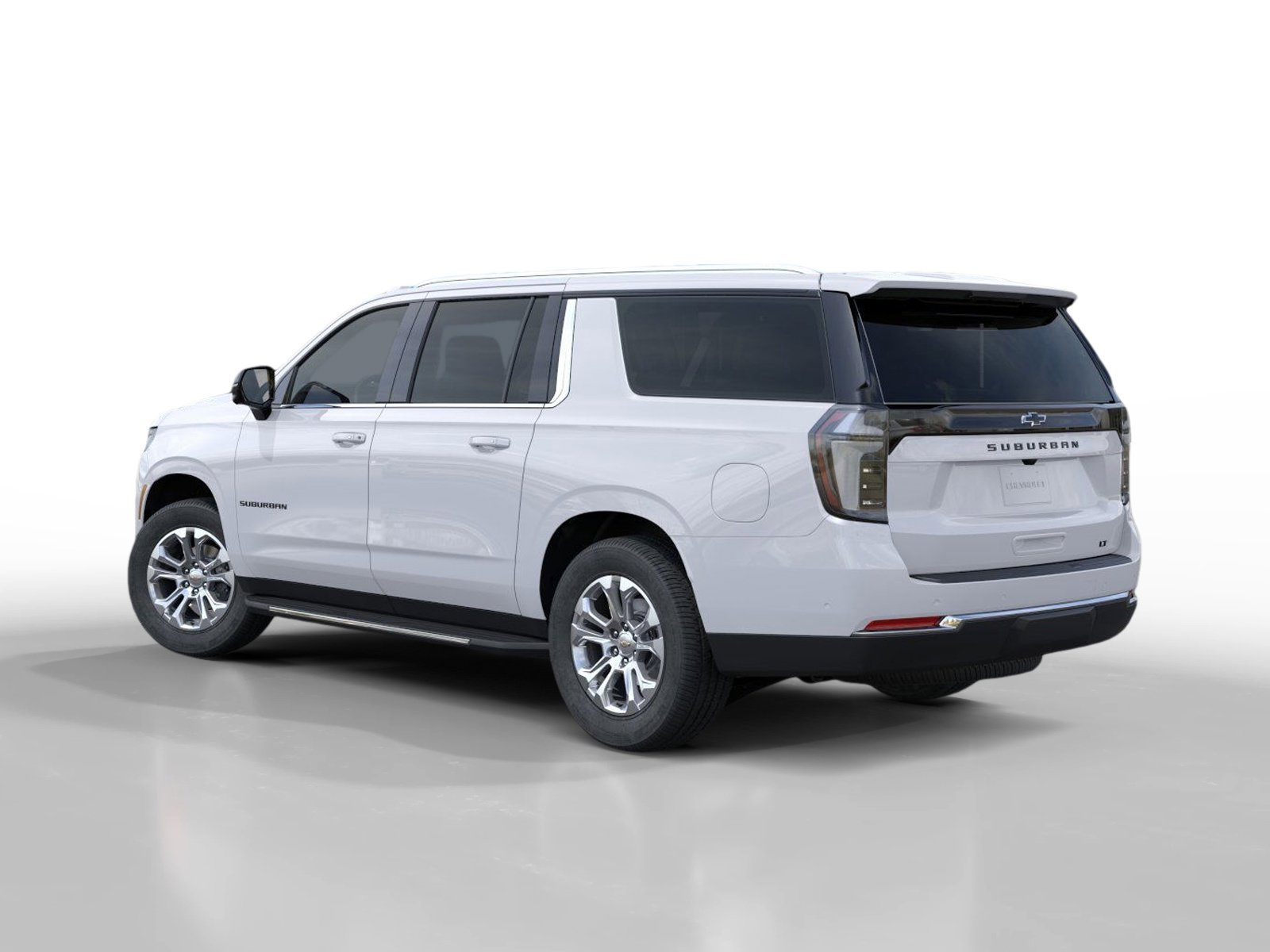 New 2026 Chevrolet Suburban LT image 3