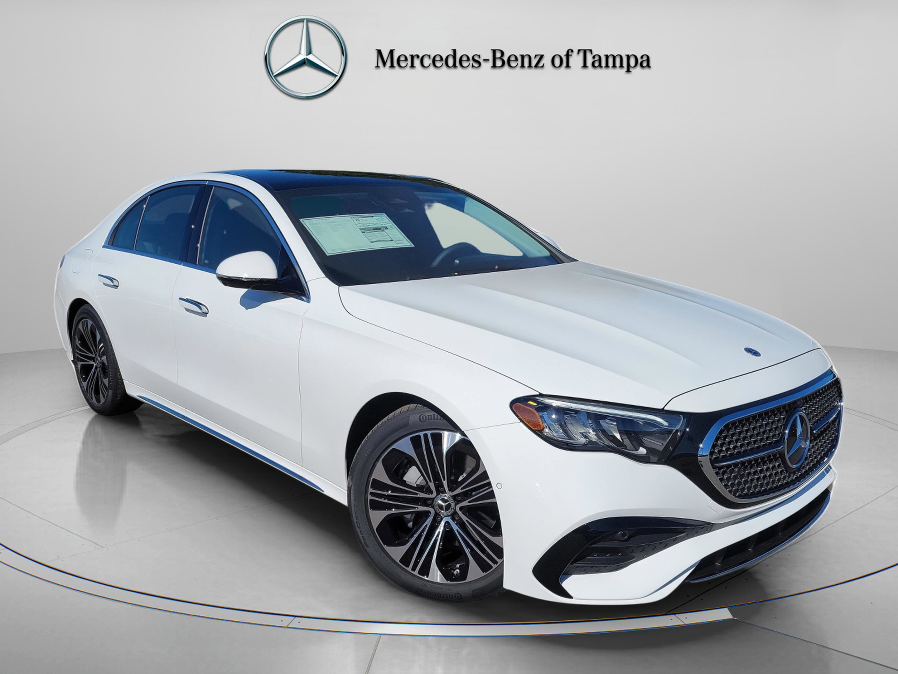 New 2026 Mercedes-Benz E 350 Sedan image 4