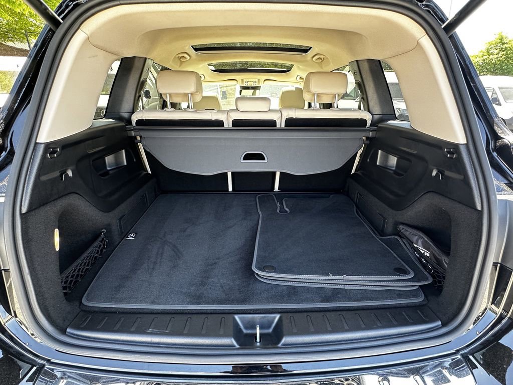 Certified 2025 Mercedes-Benz GLB 250 4MATIC image 20