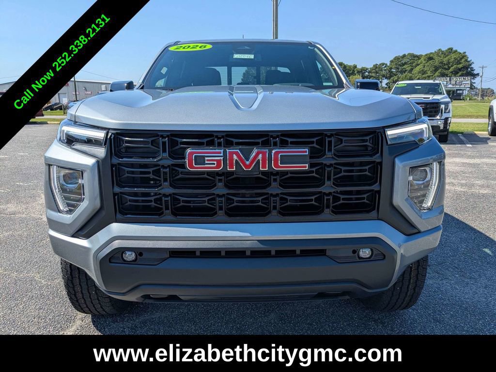 New 2026 GMC Canyon Elevation w/ Convenience Package image 9