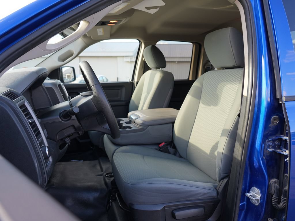 Used 2016 RAM 1500 Tradesman w/ Popular Equipment Group AWD/4WD image 12