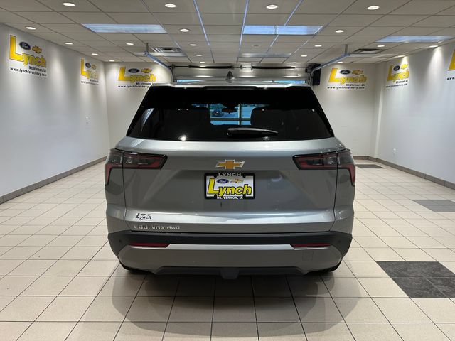 New 2027 Chevrolet Equinox LT w/ Convenience Package II AWD/4WD image 19