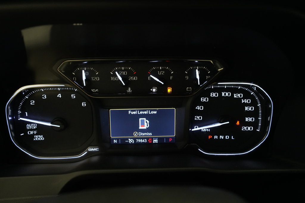Used 2019 GMC Sierra 1500 SLE w/ Fleet Comfort Package AWD/4WD image 2