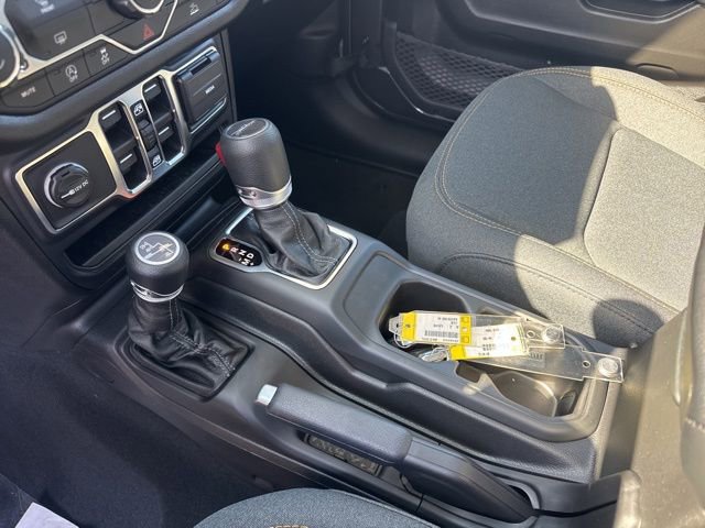 New 2026 Jeep Gladiator Sport image 17