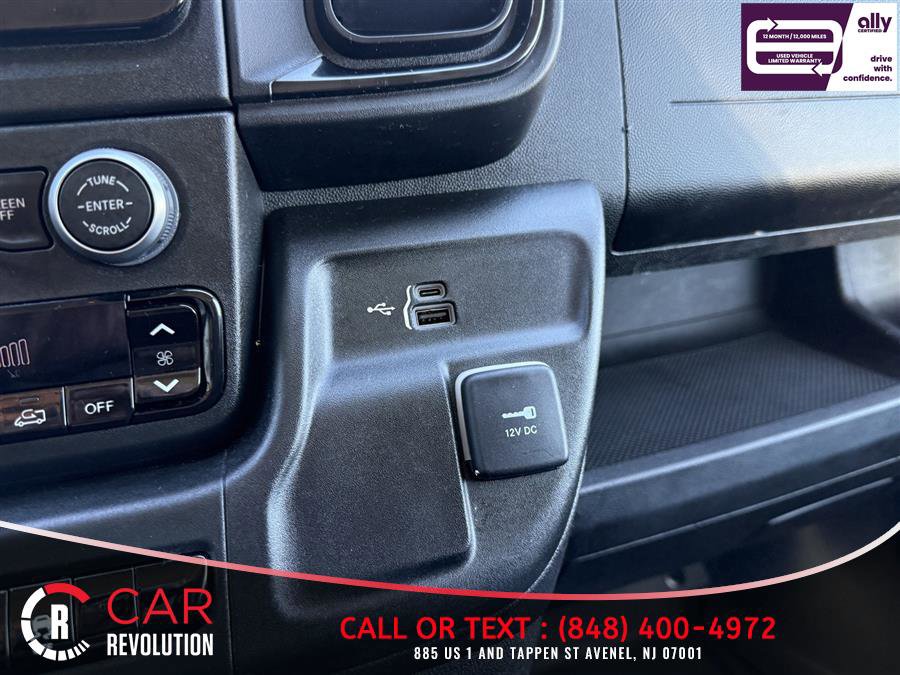 Used 2023 RAM ProMaster 2500 FWD image 12