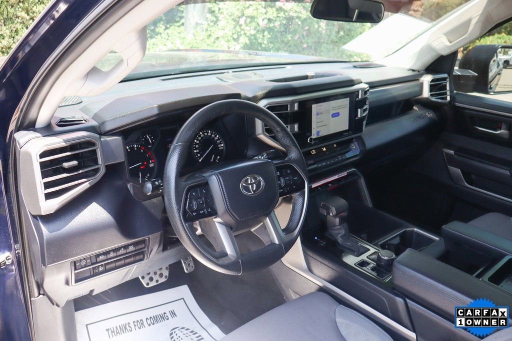 Used 2024 Toyota Tundra SR5 w/ TRD Sport Package image 15