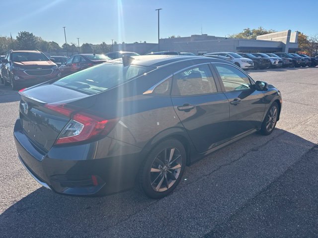 Used 2020 Honda Civic EX-L image 3