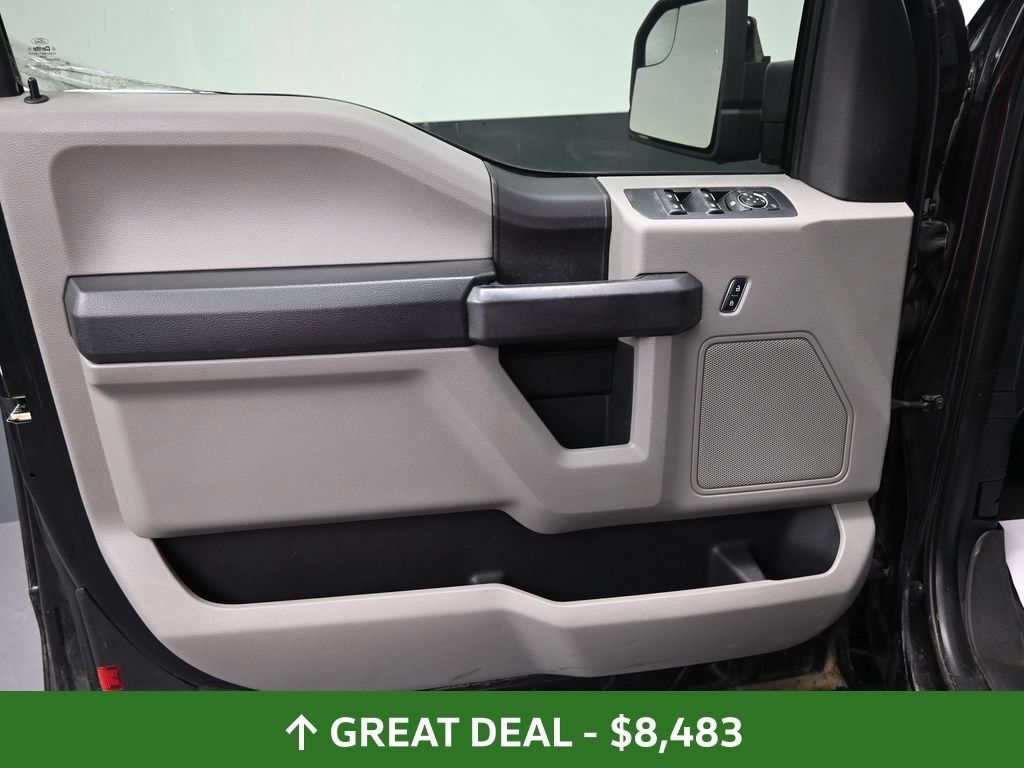 Used 2015 Ford F150 XL w/ Equipment Group 101A Mid AWD/4WD image 25
