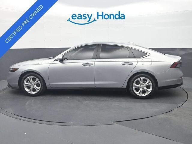 Certified 2024 Honda Accord LX image 4