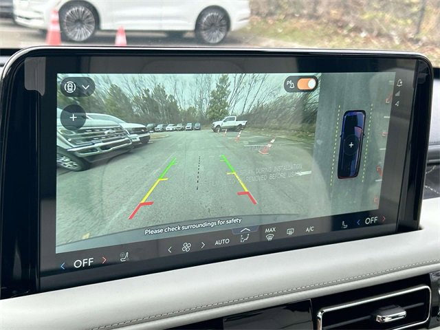 New 2026 Lincoln Aviator Black Label w/ Jet Appearance Package image 27