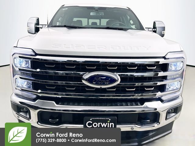 New 2026 Ford F250 King Ranch w/ Chrome Package image 2