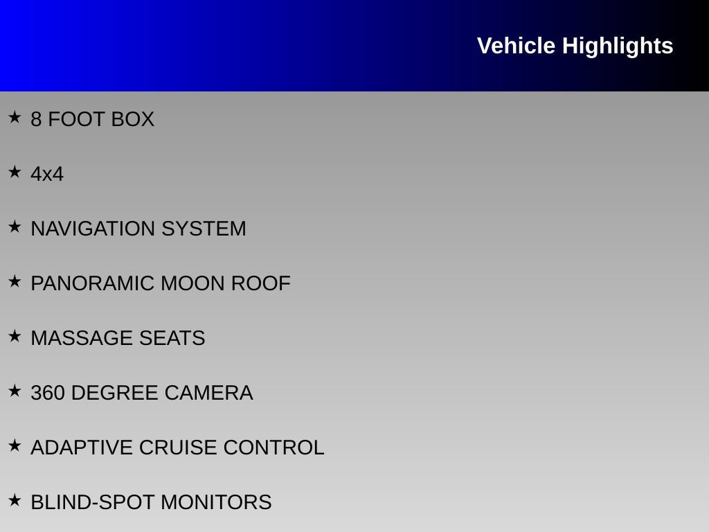 Used 2025 Ford F450 Platinum AWD/4WD image 4
