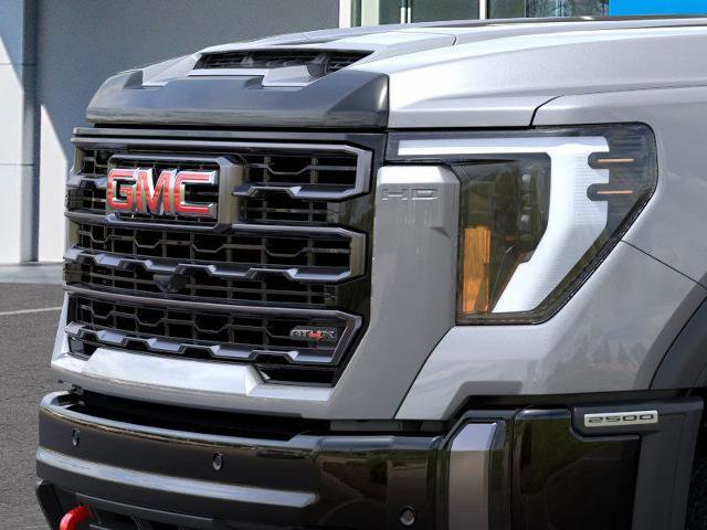New 2026 GMC Sierra 2500 AT4X image 13