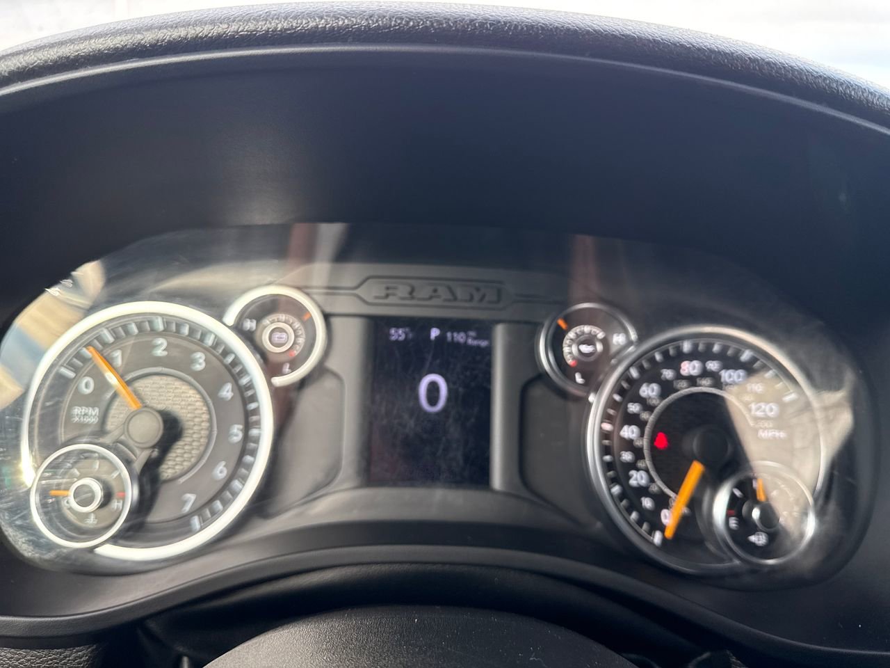 Used 2022 RAM 1500 Big Horn image 20